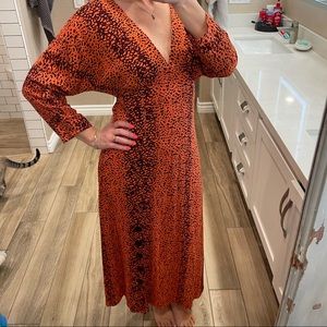 Angie Maxi Dress